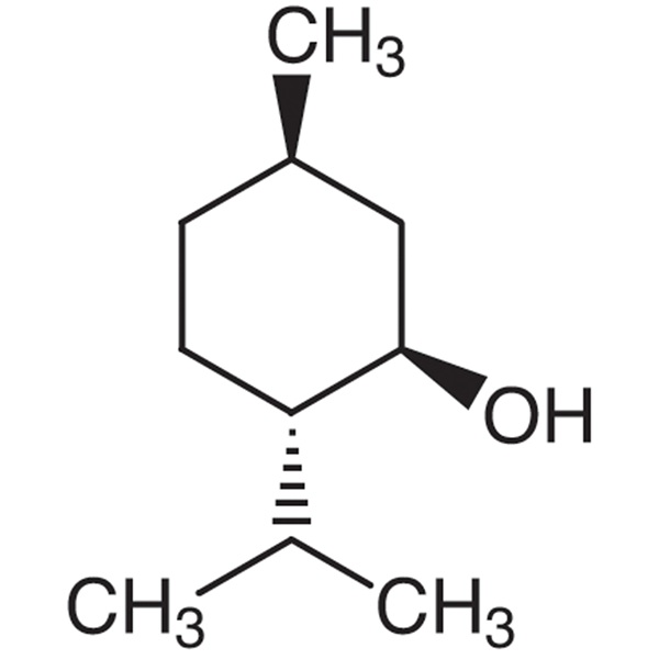 L-Menthol CAS 2216-51-5 Purity >99.5% (GC) Factory