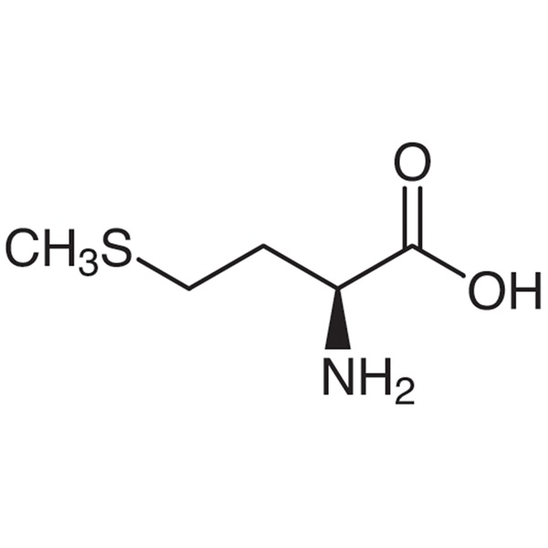 L-Methionine CAS 63-68-3 (H-Met-OH) Assay 99.0~101.0% Factory High Quality