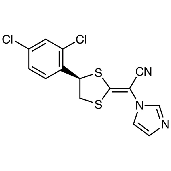 Luliconazole CAS 187164-19-8 Purity ≥99.0% HPLC Factory API High Quality