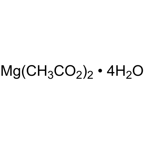 Magnesium Acetate Tetrahydrate CAS 16674-78-5 Purity >99.5% (Titration) Ultra Pure Grade Factory