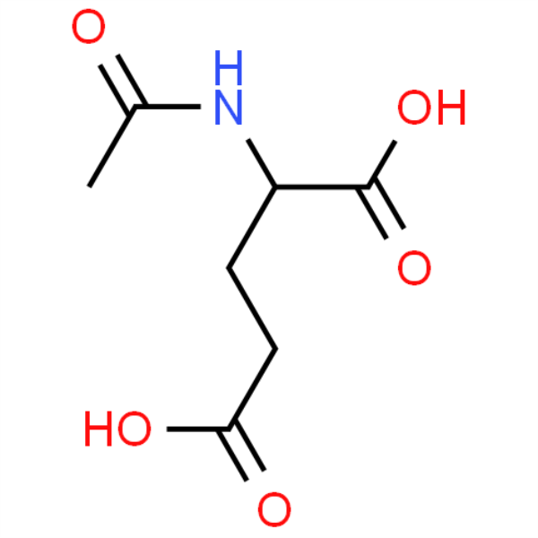 N-Acetyl-DL-Glutamic Acid CAS 5817-08-3 Ac-DL-Glu-OH Purity >98.0% (HPLC)