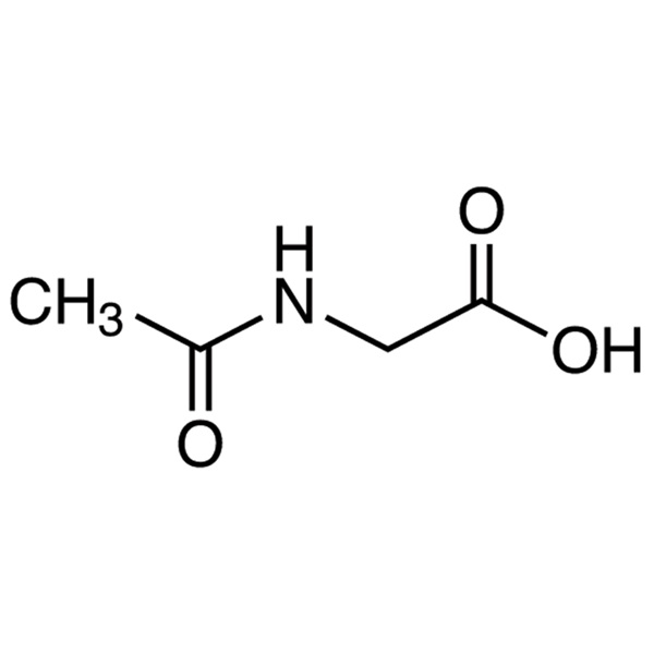 N-Acetylglycine (Ac-Gly-OH) CAS 543-24-8 Purity >99.0% (Titration)