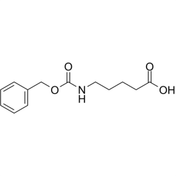 N-Cbz-5-Aminovaleric Acid CAS 23135-50-4 (Z-5-Ava-OH) Purity >99.0% (T)
