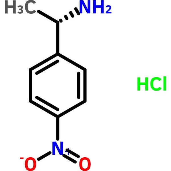 (S)-(-)-α-Methyl-4-Nitrobenzylamine Hydrochloride CAS 132873-57-5 Purity >99.0% (HPLC) Factory