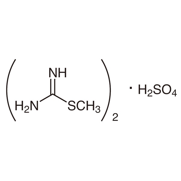 S-Methylisothiourea Sulfate CAS 867-44-7 Purity >99.0% (Titration) Factory