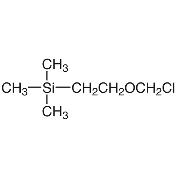 2-(Trimethylsilyl)ethoxymethyl Chloride (SEM-Cl) CAS 76513-69-4 Purity >99.0% (GC)