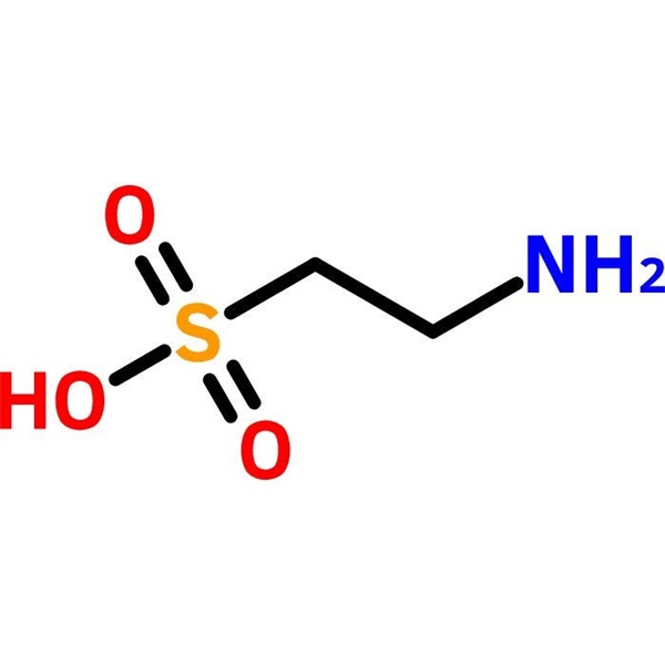 Taurine CAS 107-35-7 Assay 99.0~101.0% Factory High Quality