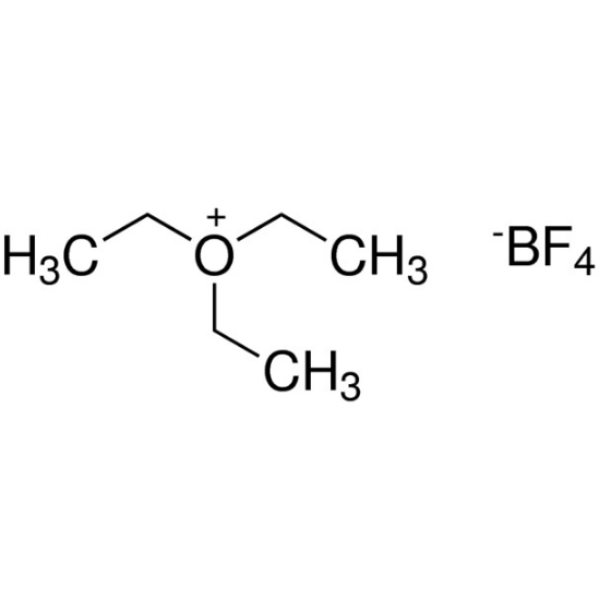 Triethyloxonium Tetrafluoroborate CAS 368-39-8 Purity >98.0% (HPLC)