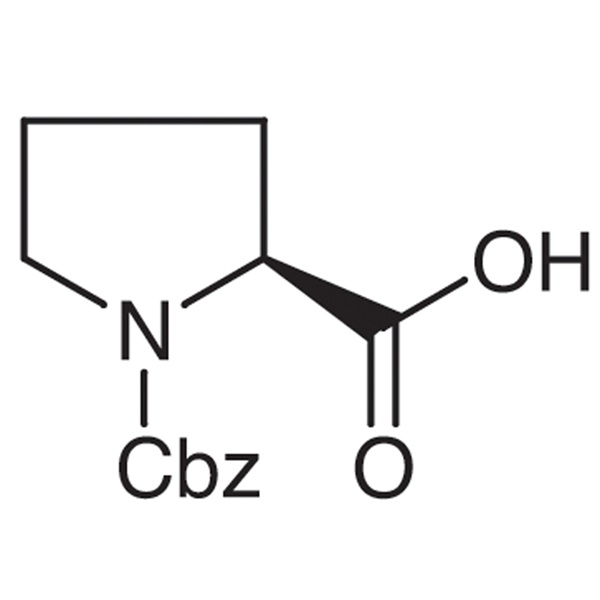 Z-Pro-OH CAS 1148-11-4 N-Cbz-L-Proline Purity >99.0% (HPLC) Factory