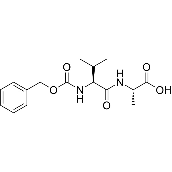 Z-Val-Ala-OH CAS 24787-89-1 Purity >98.0% (HPLC)