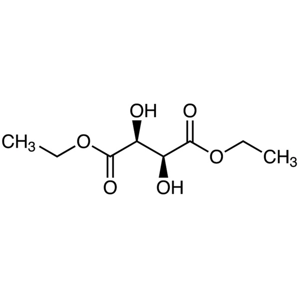 Diethyl D-(-)-Tartrate CAS 13811-71-7 Purity ≥99.0% Optical Purity e.e ≥99.0% High Quality