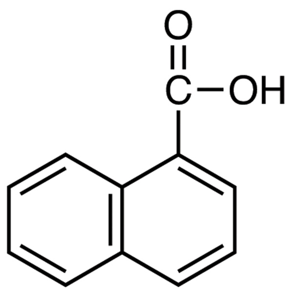 1-Naphthoic acid CAS 86-55-5 Purity ≥99.0% (HPLC) Factory High Quality