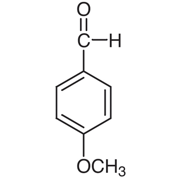 p-Anisaldehyde CAS 123-11-5 4-Methoxybenzaldehyde Purity >99.5% (GC)